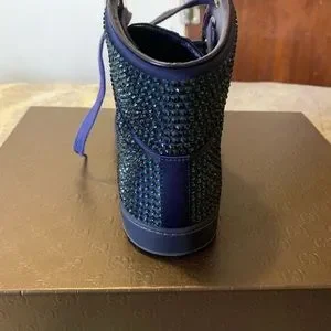 Gucci | Shoes | Fructose He Men Stoned Tennis Shoe | Poshmark